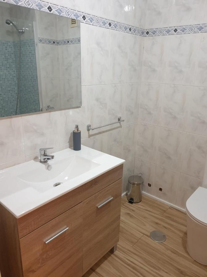 Urbanlux Lope De Vega Apartment Albacete Exterior foto