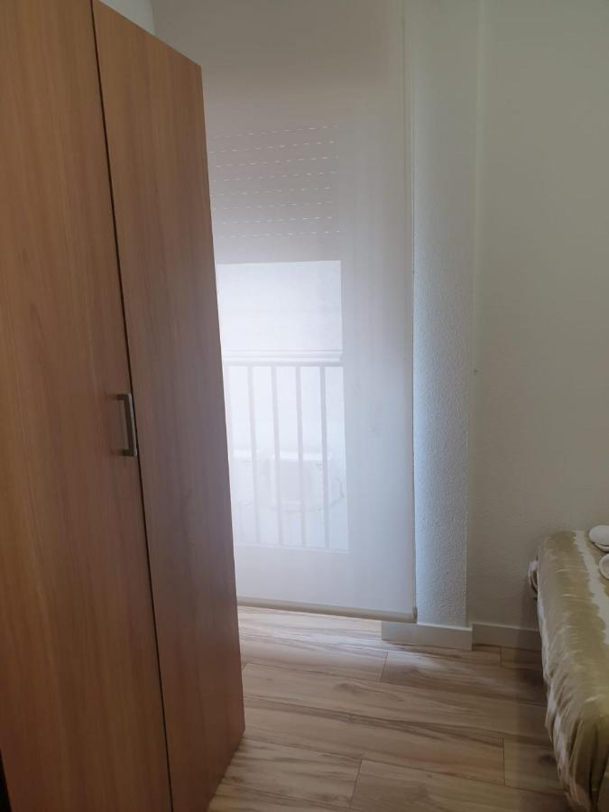 Urbanlux Lope De Vega Apartment Albacete Exterior foto